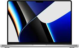 Apple Apple MacBook Pro 14.2" M1-PRO 8CPU/14GPU 16/512GB Silver MKGR3T/A